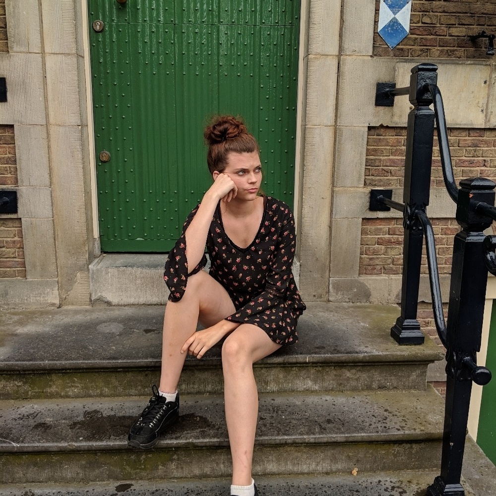 Meet your Posher, Allison